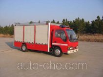 Zhenxiang MG5050TXFGQ43 пожарный автомобиль газового пожаротушения