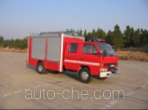 Zhenxiang MG5050TXFJY30AX пожарный аварийно-спасательный автомобиль