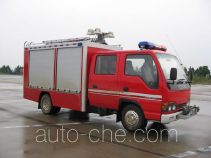 Zhenxiang MG5050TXFJY30X fire rescue vehicle