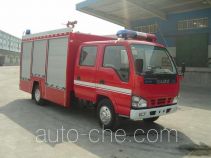 Zhenxiang MG5070GXFSG16 пожарная автоцистерна