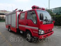 Zhenxiang MG5070GXFSG18 пожарная автоцистерна