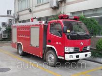 Zhenxiang MG5070GXFSG30 пожарная автоцистерна