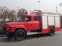 Zhenxiang MG5090GXFPM30 пожарный автомобиль пенного тушения