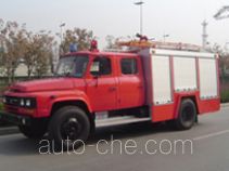 Zhenxiang MG5090GXFSG30 пожарная автоцистерна