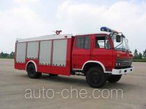 Zhenxiang MG5130GXFSG45 пожарная автоцистерна