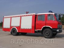 Zhenxiang MG5150GXFSG55X пожарная автоцистерна