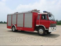 Zhenxiang MG5150TXFGQ66A gas fire engine