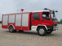 Zhenxiang MG5160GXFAP43X class A foam fire engine
