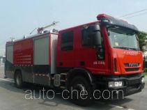 Zhenxiang MG5160GXFPM60 пожарный автомобиль пенного тушения