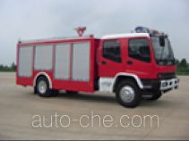 Zhenxiang MG5160GXFSG55A пожарная автоцистерна