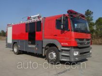 Zhenxiang MG5170GXFPM60 foam fire engine
