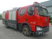 Zhenxiang MG5170GXFPM60/J foam fire engine