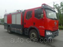 Zhenxiang MG5170GXFSG60/J fire tank truck