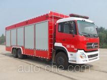 Zhenxiang MG5250TXFBP130 пожарный автомобиль-насос