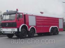 Zhenxiang MG5310GXFSG160 fire tank truck