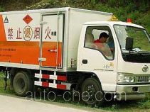 Xiwang MH5031XQY explosives transport truck