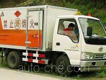 Xiwang MH5032XQY explosives transport truck