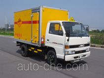 Xiwang MH5041XQY грузовой автомобиль для перевозки взрывчатых веществ