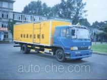 Xiwang MH5130XQY explosives transport truck