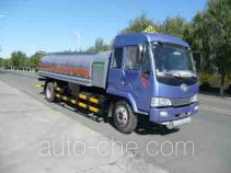 Xiwang MH5160GJY fuel tank truck