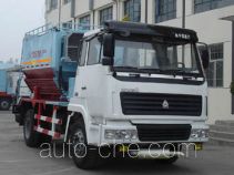 Xiwang MH5161TLH ammonium nitrate and fuel oil (ANFO) on-site mixing and loading truck
