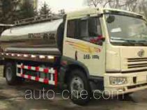 Xiwang MH5163GYS liquid food transport tank truck