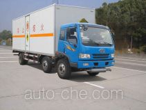Xiwang MH5172XQY explosives transport truck