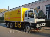 Xiwang MH5200XQY грузовой автомобиль для перевозки взрывчатых веществ