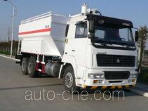 Xiwang MH5251TLH ammonium nitrate and fuel oil (ANFO) on-site mixing and loading truck