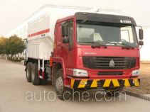 Xiwang MH5255TLH ammonium nitrate and fuel oil (ANFO) on-site mixing and loading truck