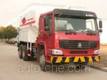 Xiwang MH5255TLH ammonium nitrate and fuel oil (ANFO) on-site mixing and loading truck
