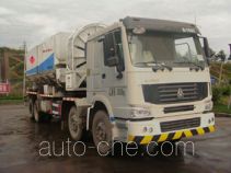 Xiwang MH5310THZ explosive mixture and charges transport truck