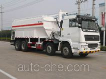 Xiwang MH5311TLH ammonium nitrate and fuel oil (ANFO) on-site mixing and loading truck
