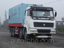 Xiwang MH5311TRH emulsion explosive on-site mixing truck