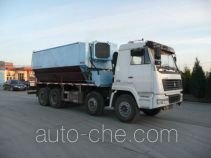 Xiwang MH5313TLH ammonium nitrate and fuel oil (ANFO) on-site mixing and loading truck