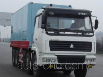 Xiwang MH5314TRH emulsion explosive on-site mixing truck