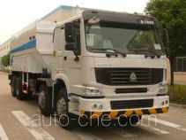 Xiwang MH5315TLH ammonium nitrate and fuel oil (ANFO) on-site mixing and loading truck