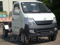 Huajie MHJ5020ZXX01C detachable body garbage truck