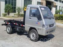 Huajie MHJ5020ZXX07B detachable body garbage truck