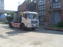 Huajie MHJ5160ZXX16D detachable body garbage truck