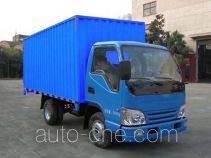 Huakai MJC5023XXYK15L240APM1 box van truck