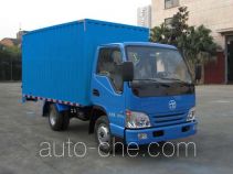 Huakai MJC5033XXYK15L260APM1 box van truck