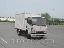 Huakai MJC5040XXYKBLBP2 box van truck