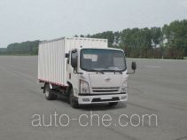 Huakai MJC5040XXYKBLBP2R5 box van truck