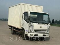 Huakai MJC5050XXYKBLBP2 box van truck