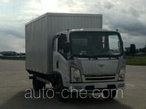 Huakai MJC5050XXYKBLBP2R5 box van truck
