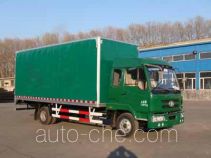 Huakai MJC5120XXYK28L5BE3 box van truck