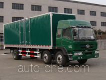 Huakai MJC5250XXYP1K2L1T3E3C box van truck
