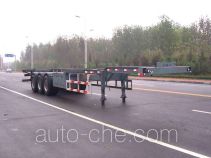 Tongguang Jiuzhou MJZ9380TJZG container transport trailer