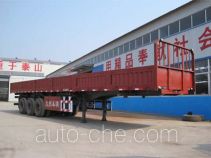 Tongguang Jiuzhou MJZ9400TZX dump trailer